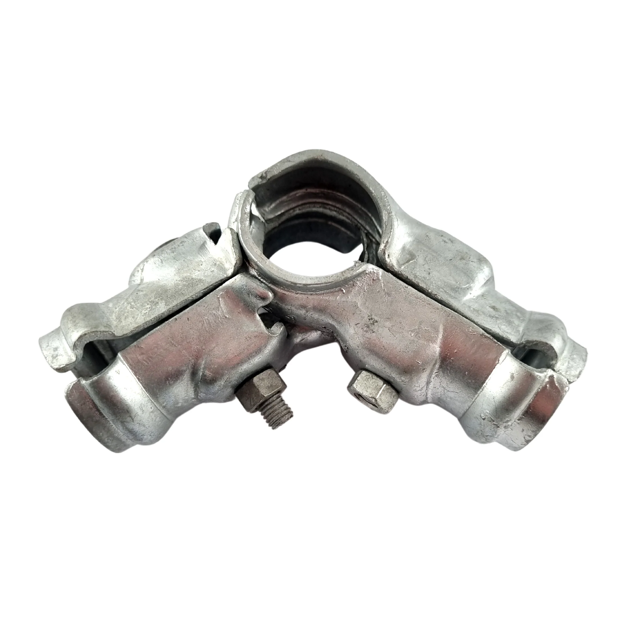 Adjustable Corner Fitting - Galvanised - Image 3