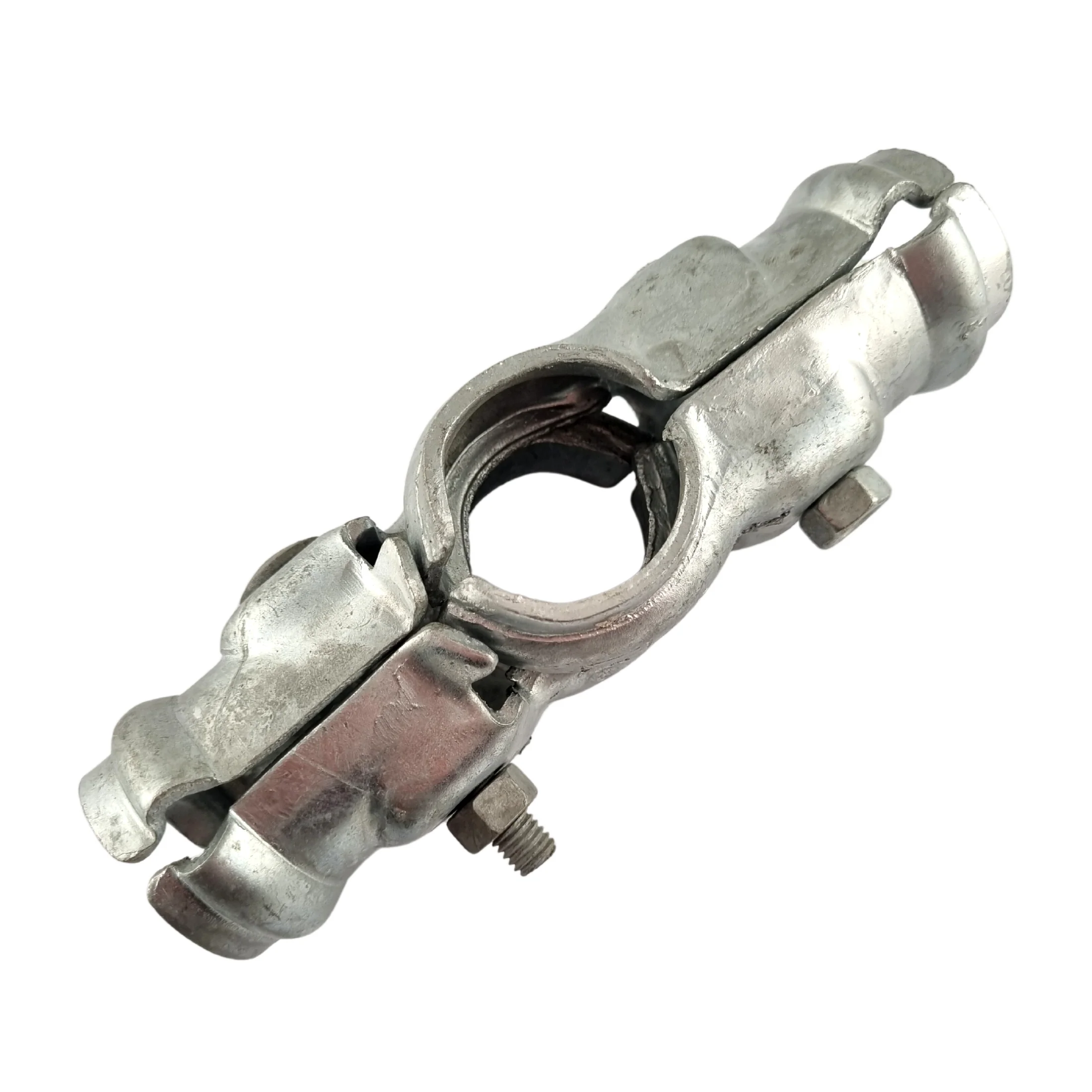 Adjustable Corner Fitting - Galvanised - Image 4