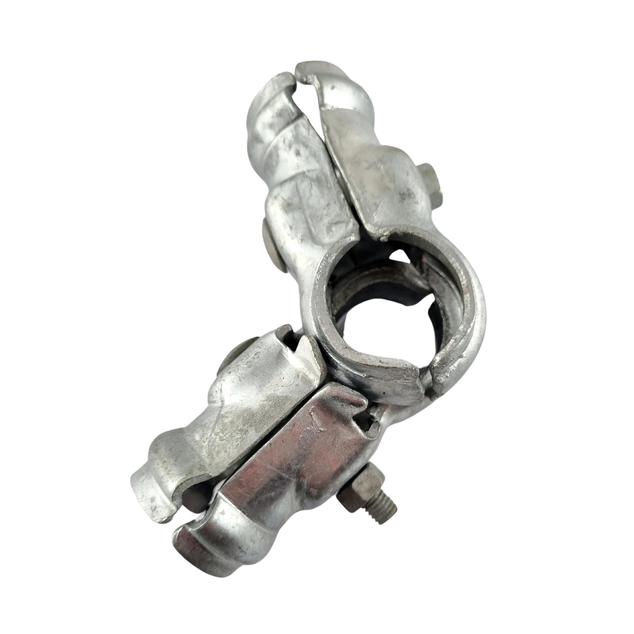 Adjustable Corner Fitting - Galvanised - Image 5