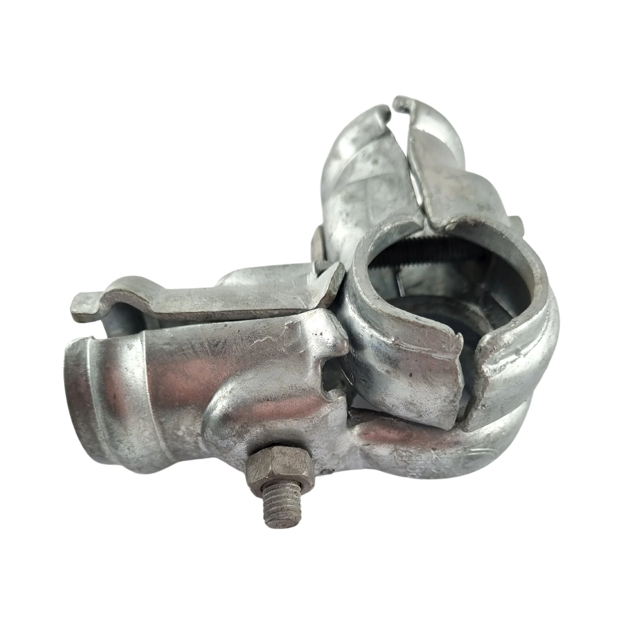 Adjustable Corner Fitting - Galvanised - Image 6