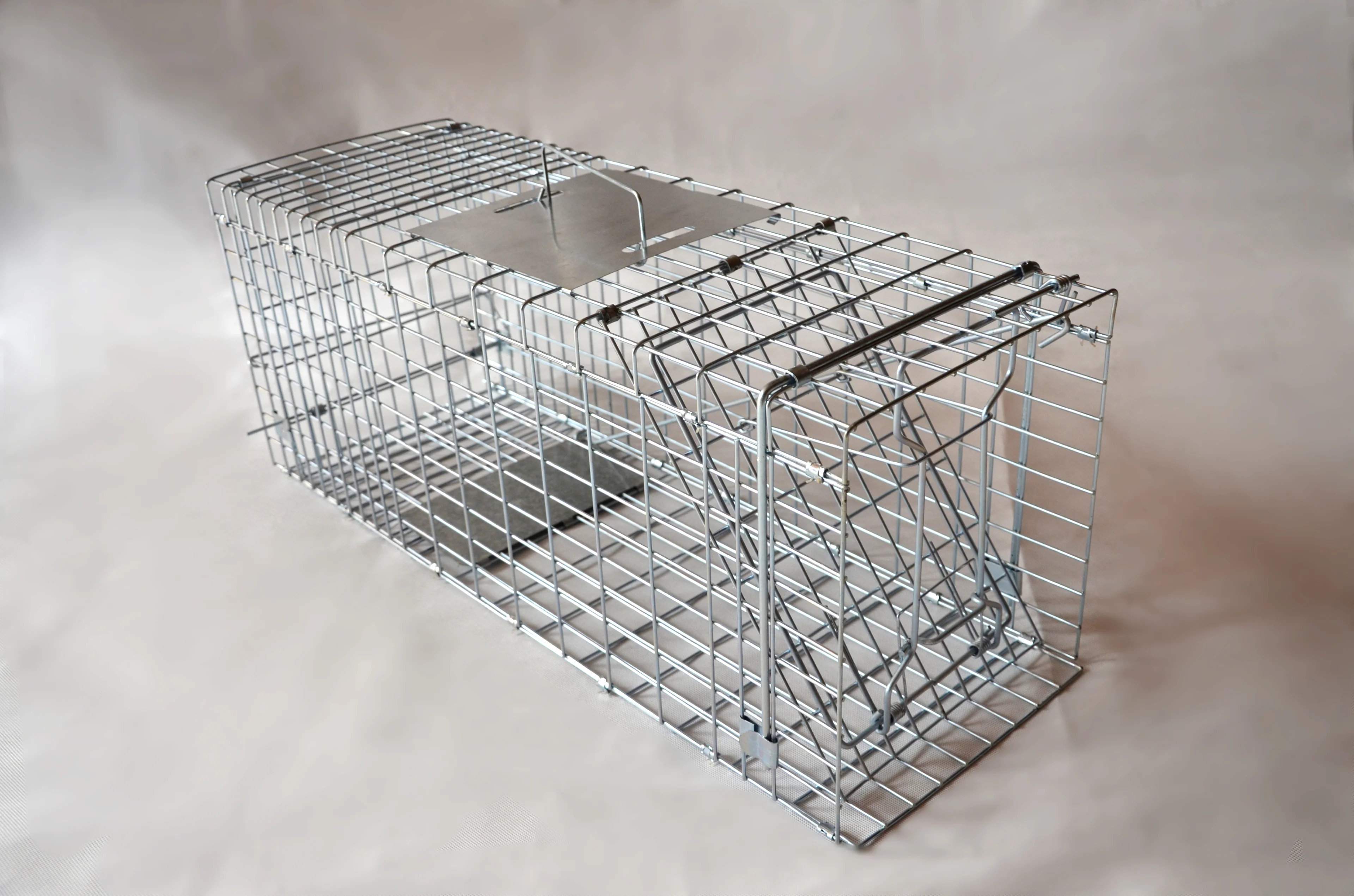 Fox Trap - Wire Animal Traps - Image 3