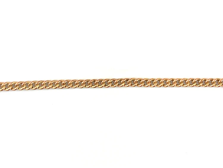 Curb Chain - Copper - C100 x 25m - Image 3