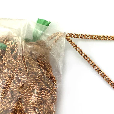 Curb Chain - Copper - C100 x 25m - Image 4