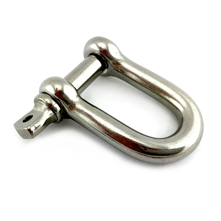 D Shackle - Stainless Steel - 5mm
- Image 3