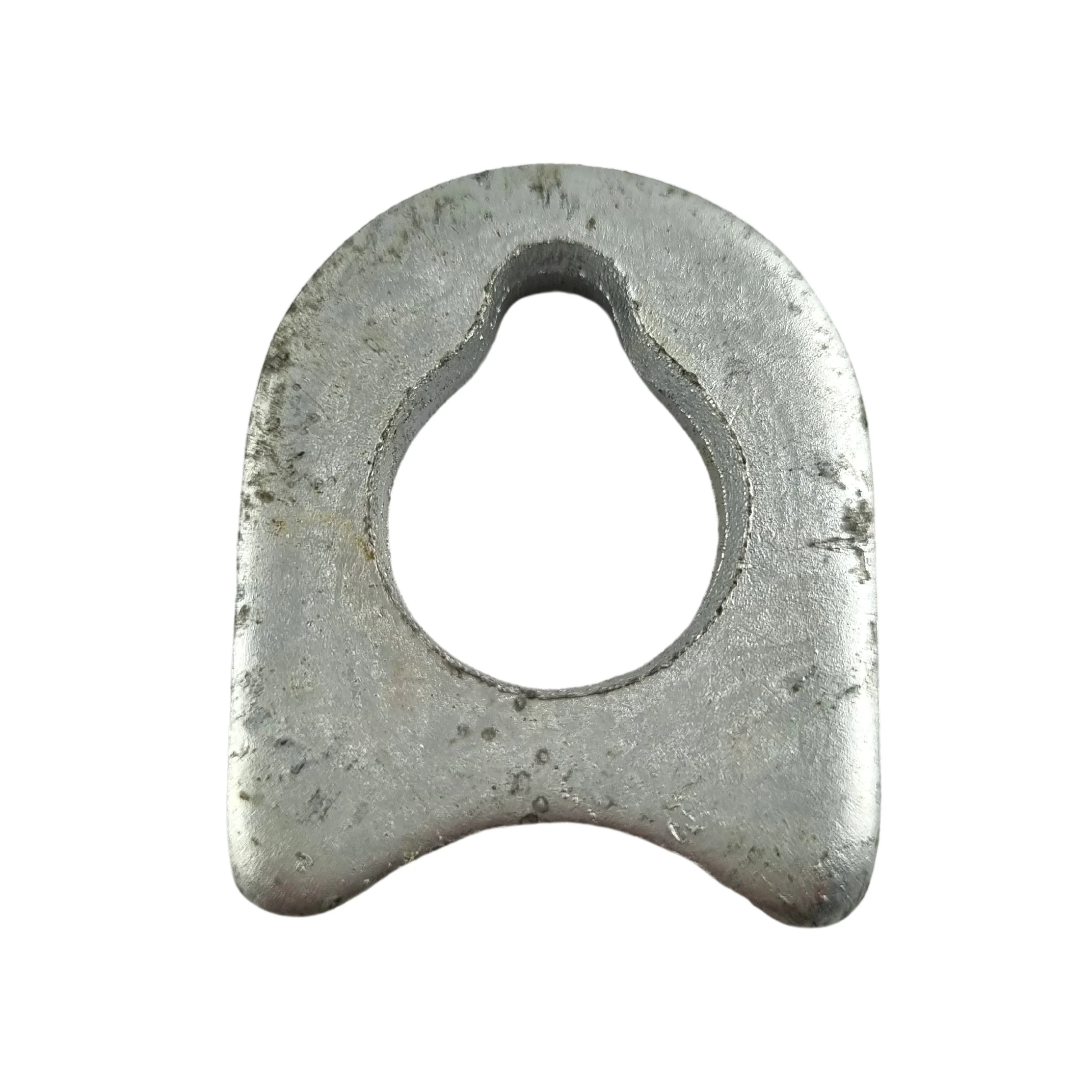 Drop Bolt Lug - Galvanised - Image 3