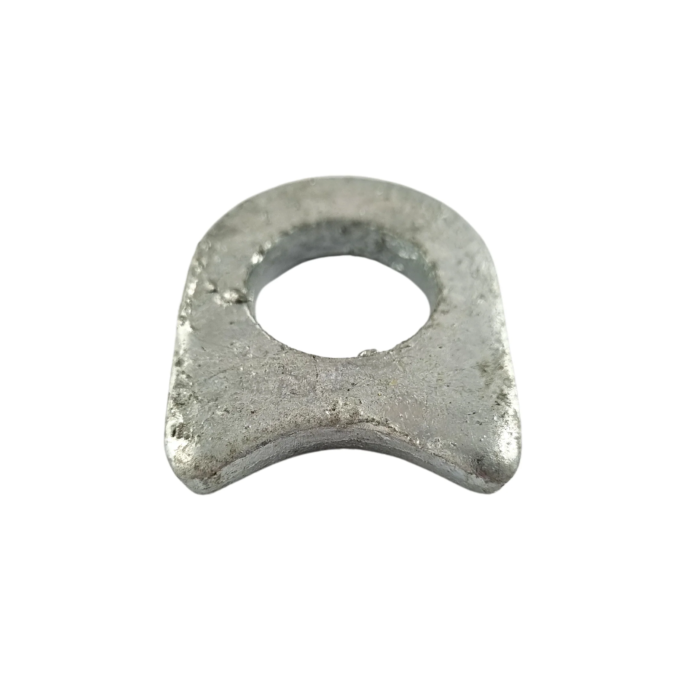 Drop Bolt Lug - Galvanised - Image 4