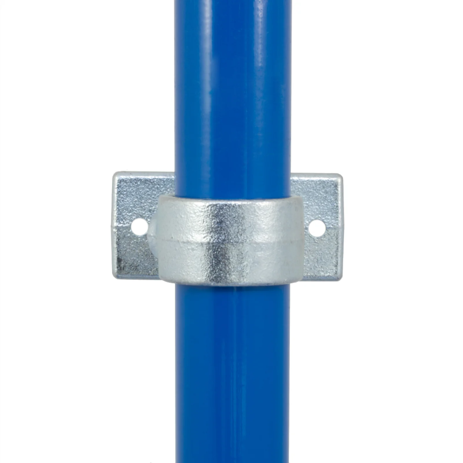 Handrail Bracket for Galvanised Pipe (Interclamp Code 143) - Image 4