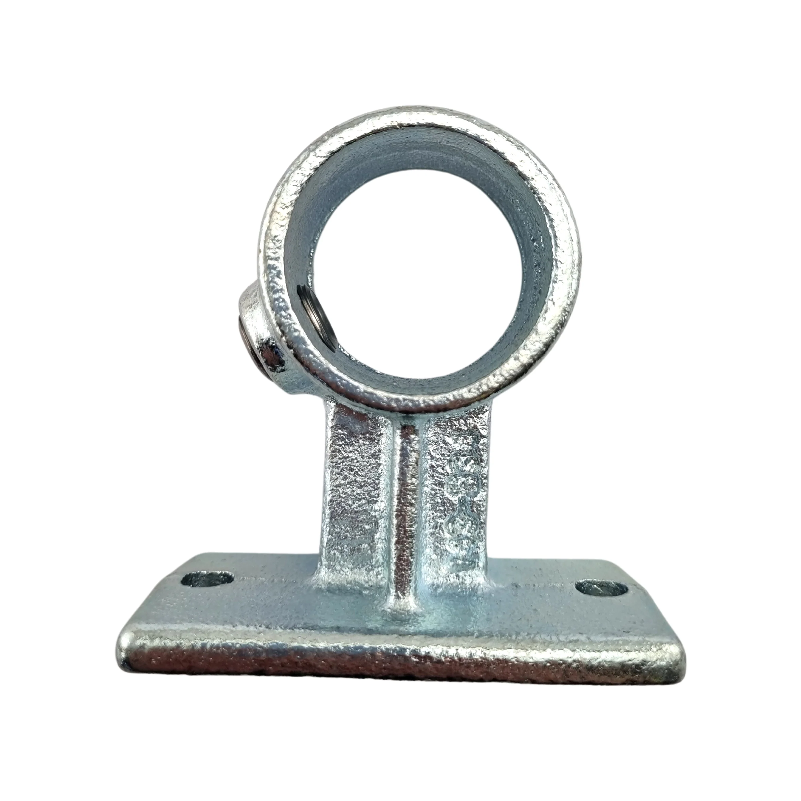 Handrail Bracket for Galvanised Pipe (Interclamp Code 143) - Image 5