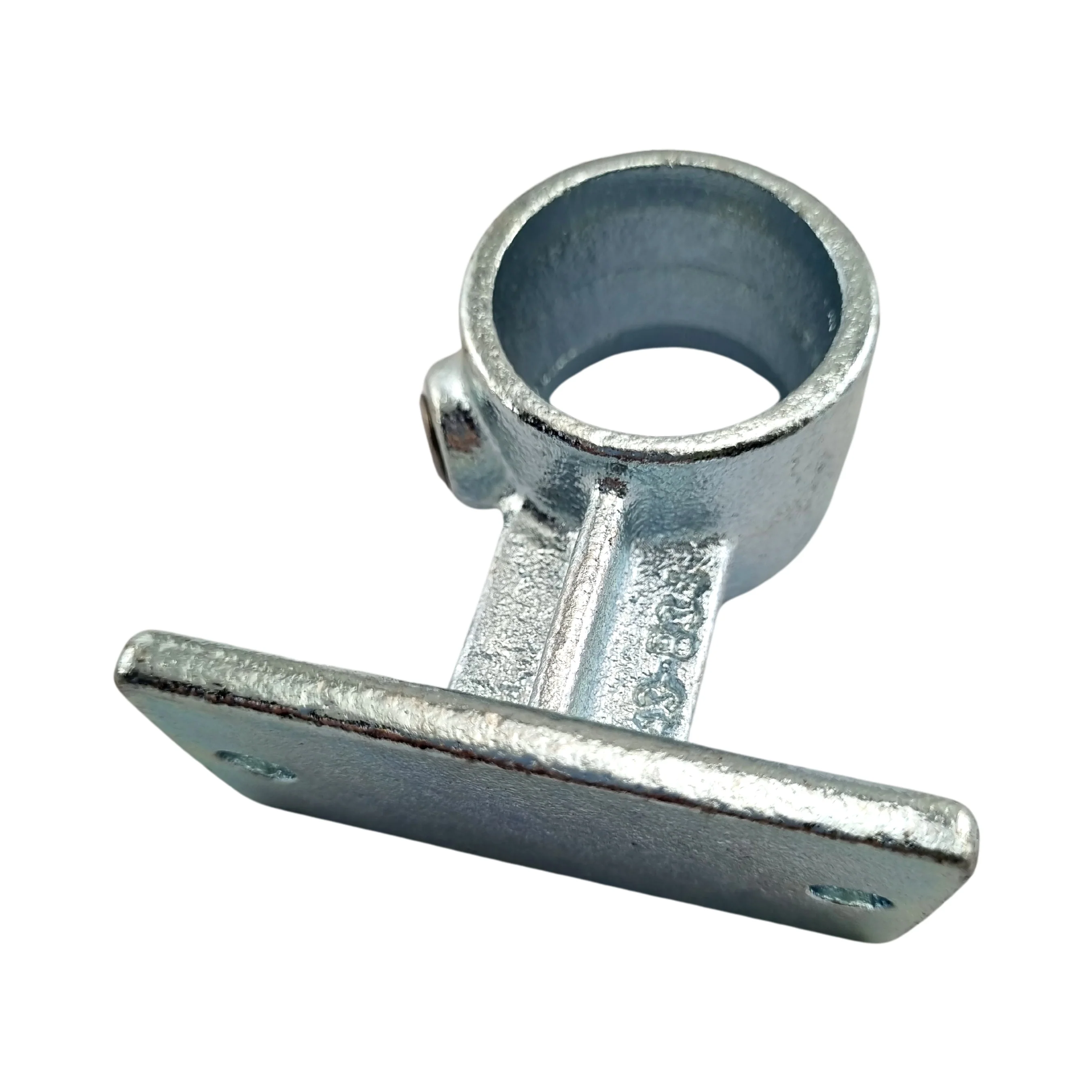 Handrail Bracket for Galvanised Pipe (Interclamp Code 143) - Image 7