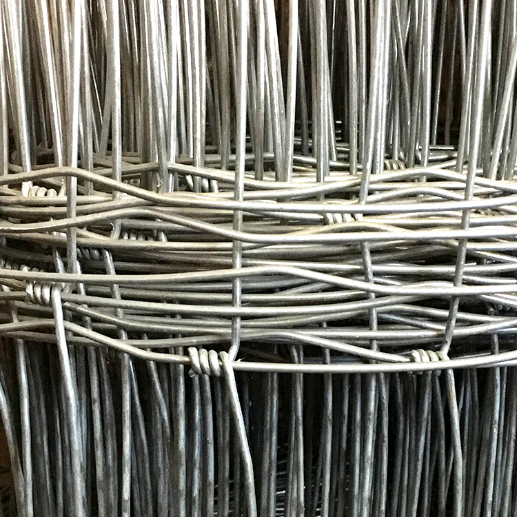 Hinge Joint Wire Mesh - Galvanised - 900mm High x 200m - Image 3