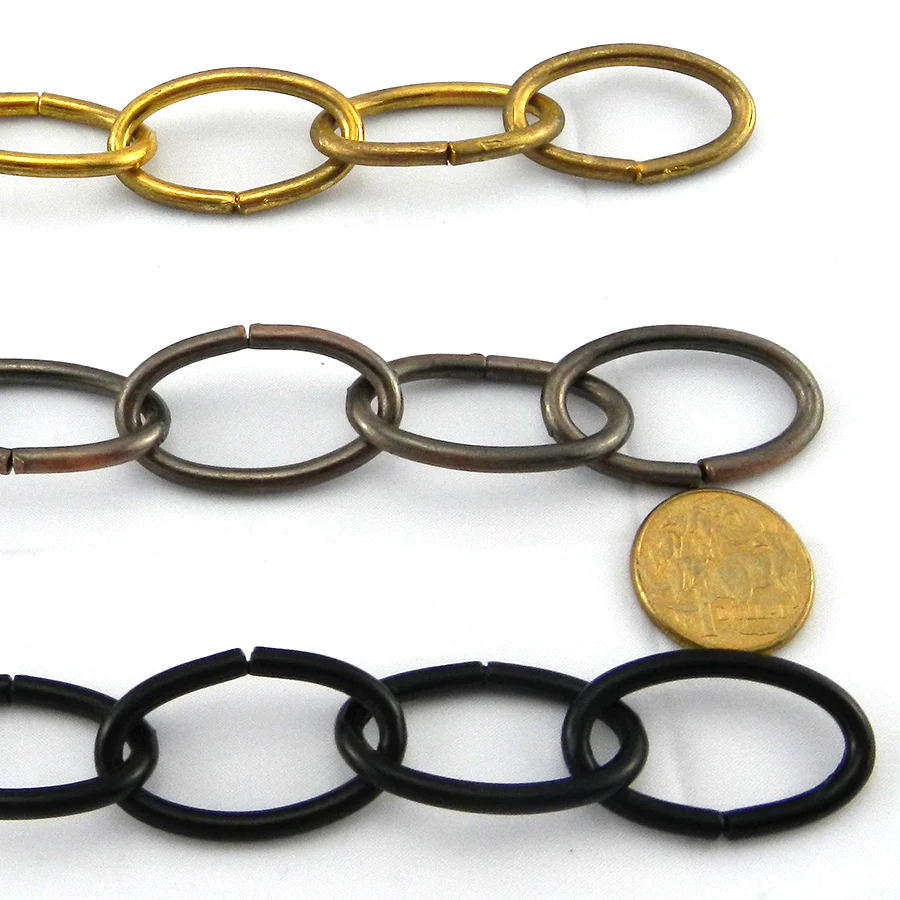 Lighting Chain - Black - Image 7