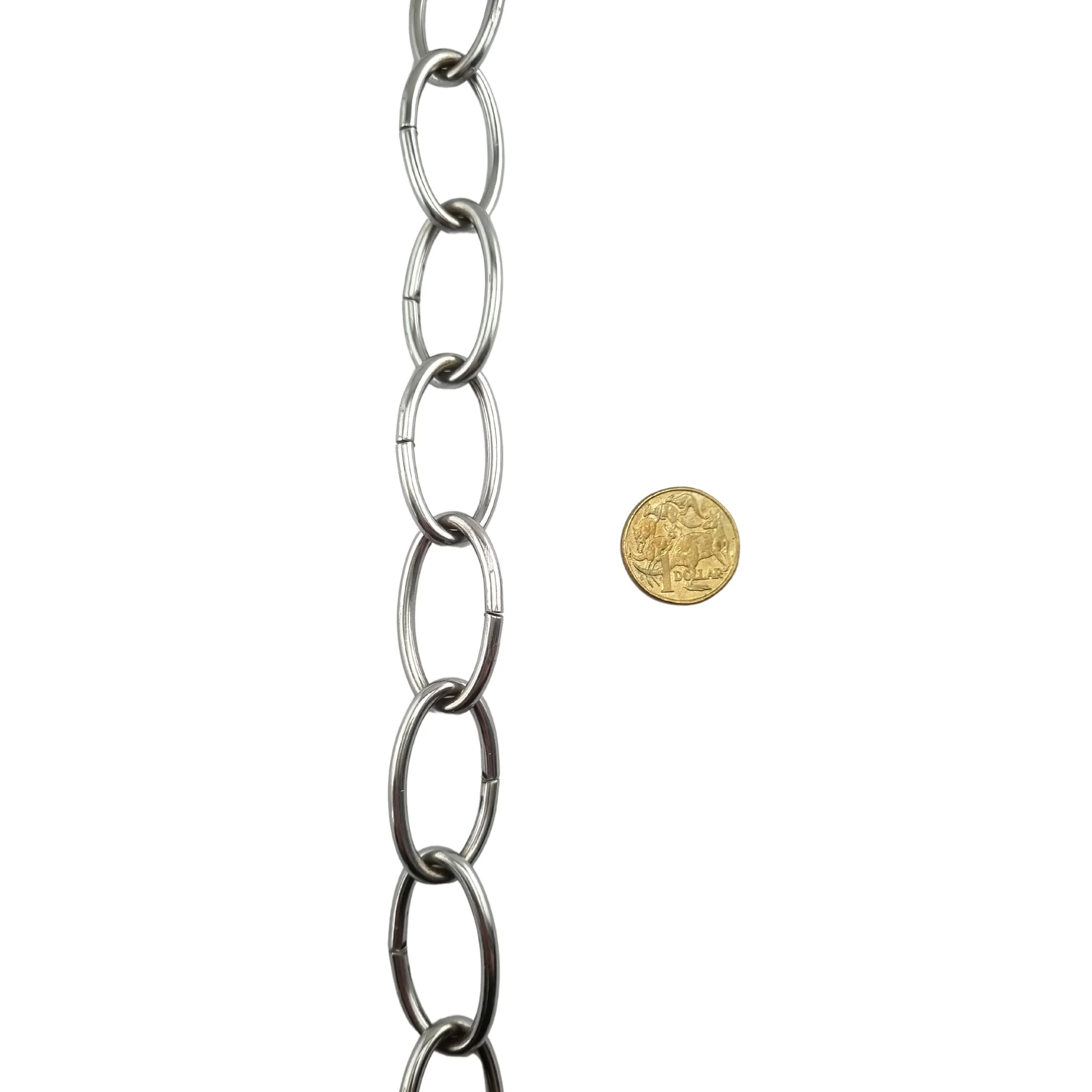 Lighting Chain - Chrome - Image 4