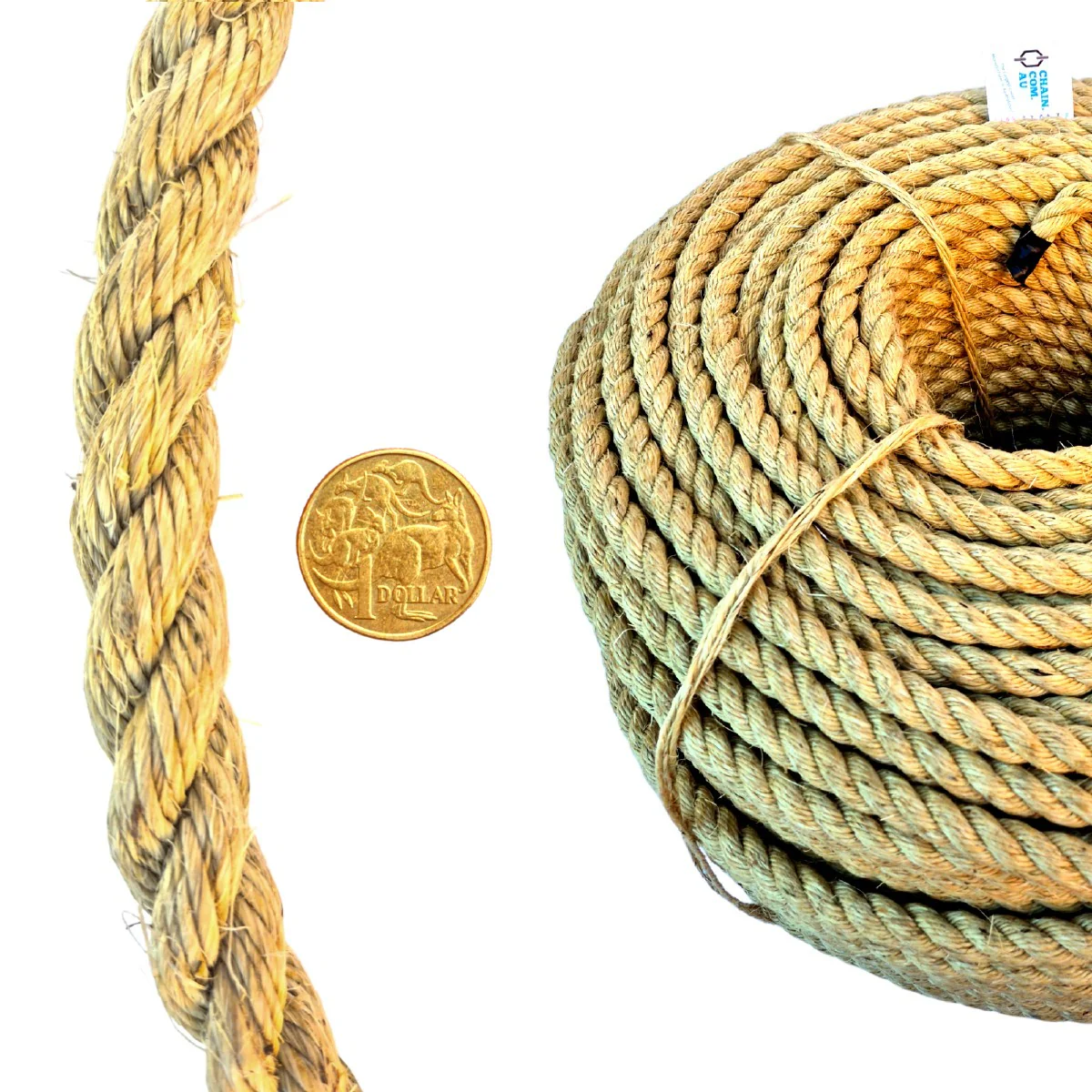 Natural Sisal Rope - Image 3