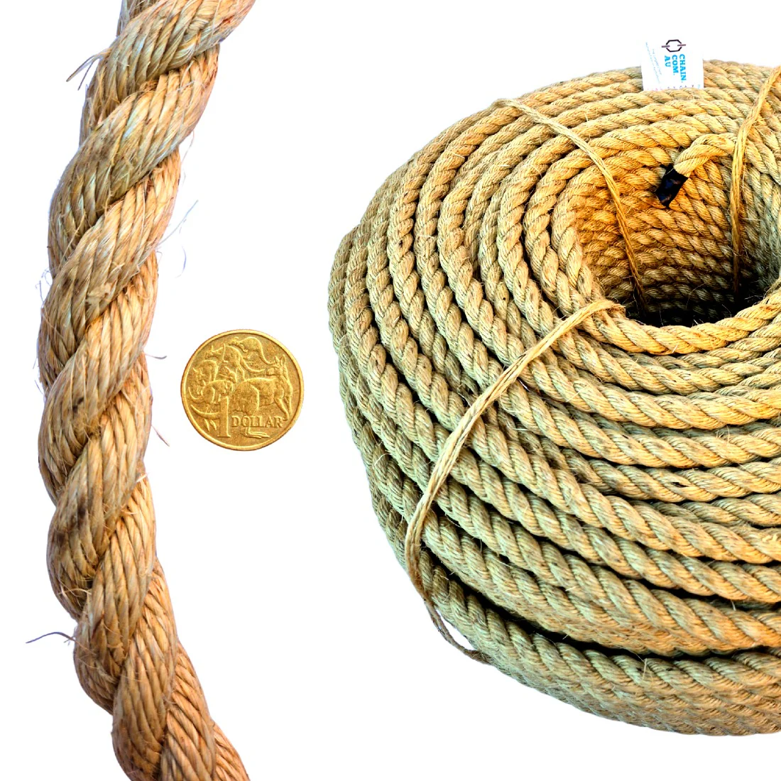 Natural Sisal Rope - Image 4