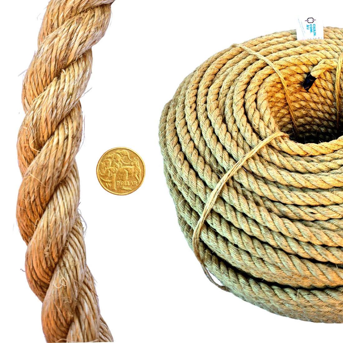 Natural Sisal Rope - Image 5