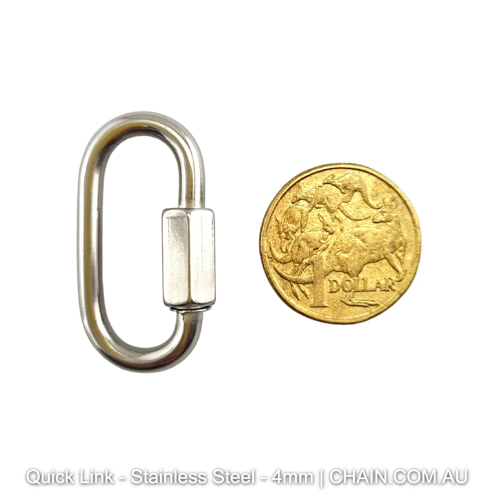 Quick Links - Stainless Steel - Image 4