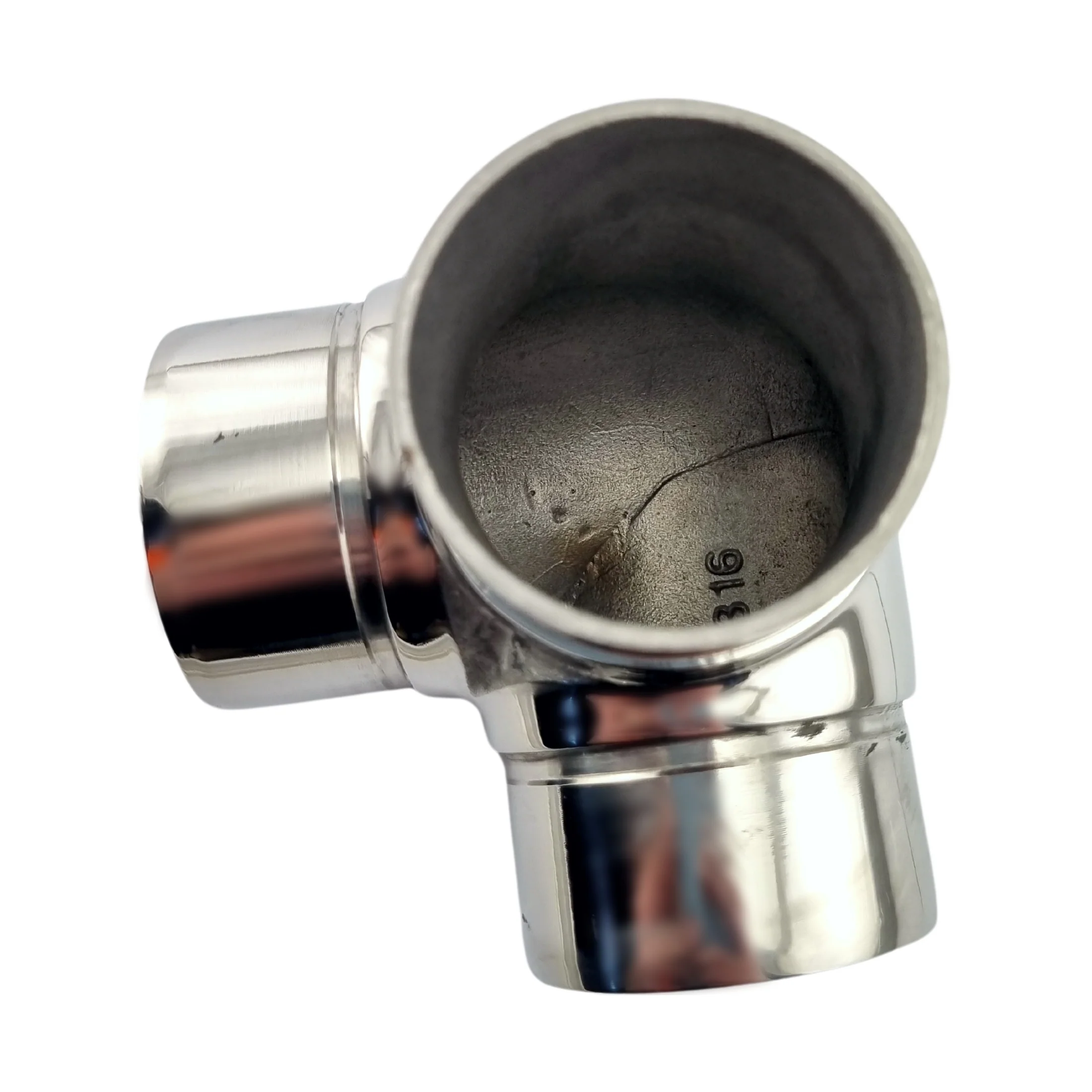 Rail Fittings - 3 Way Corner - Image 7