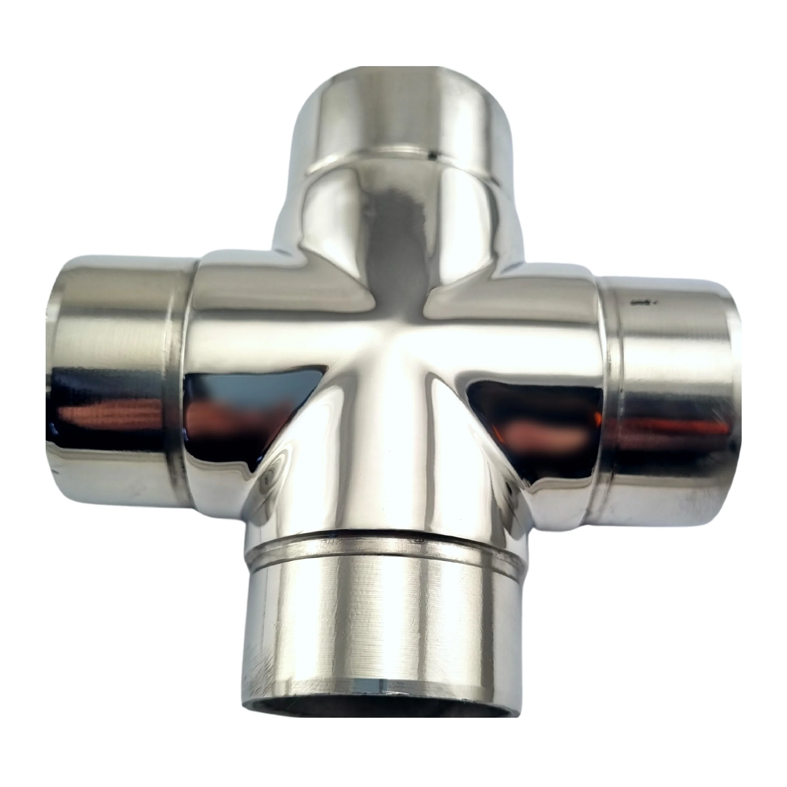 Rail Fittings - 4 Way Cross - Image 6