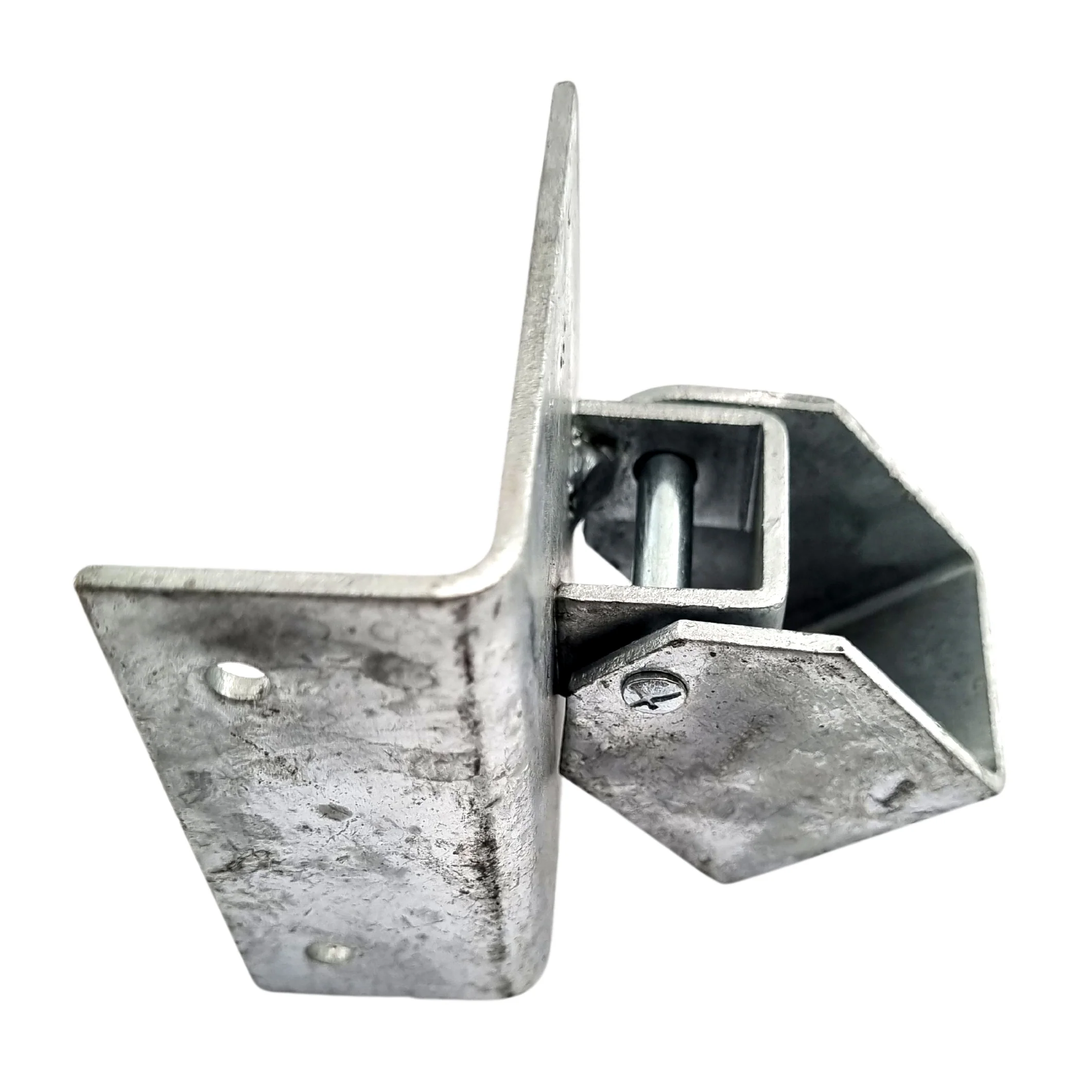 Security Rail Bracket - Adjustable - Galvanised - Image 5