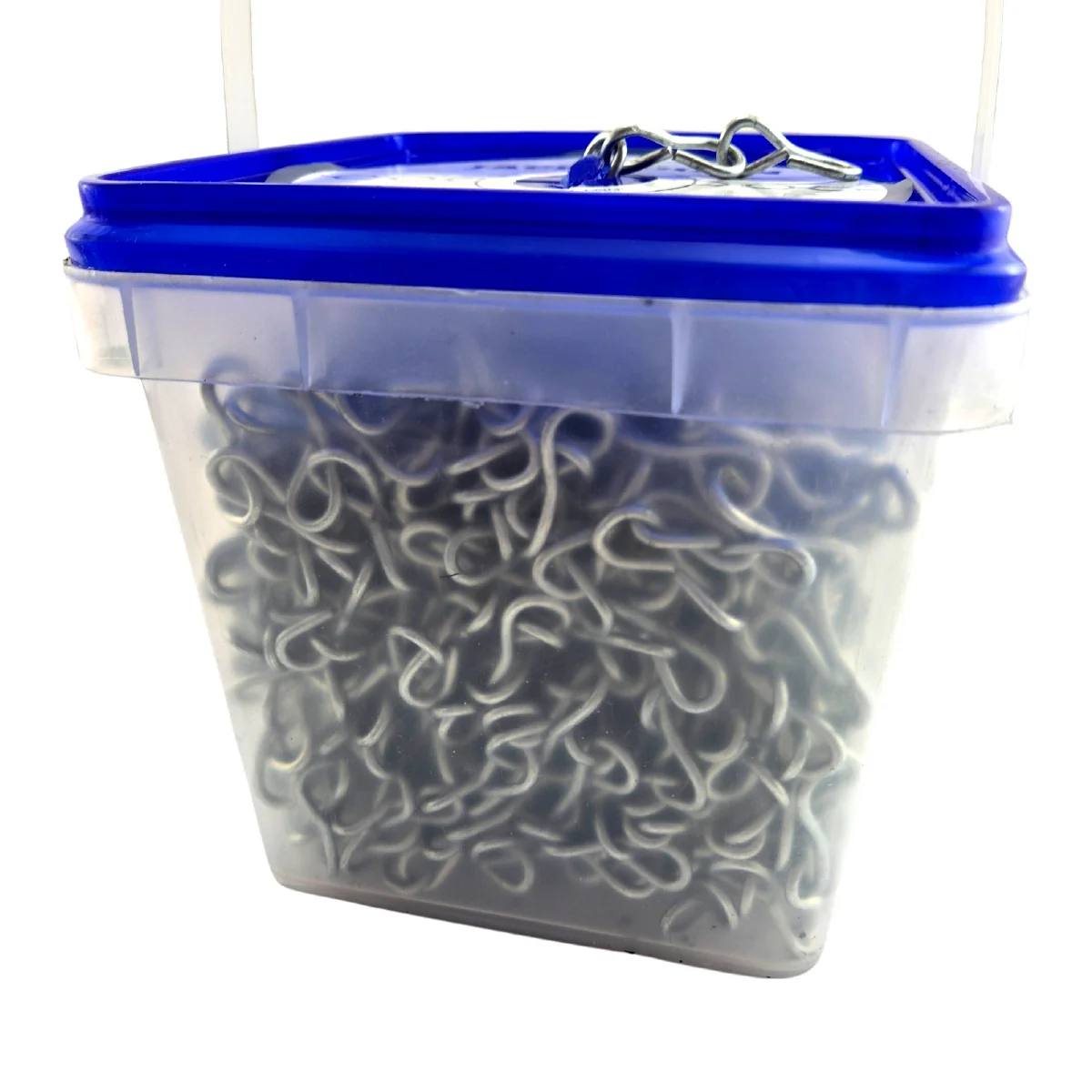 Single Jack Chain - Galvanised - 2.5mm x 30m Bucket - Image 5