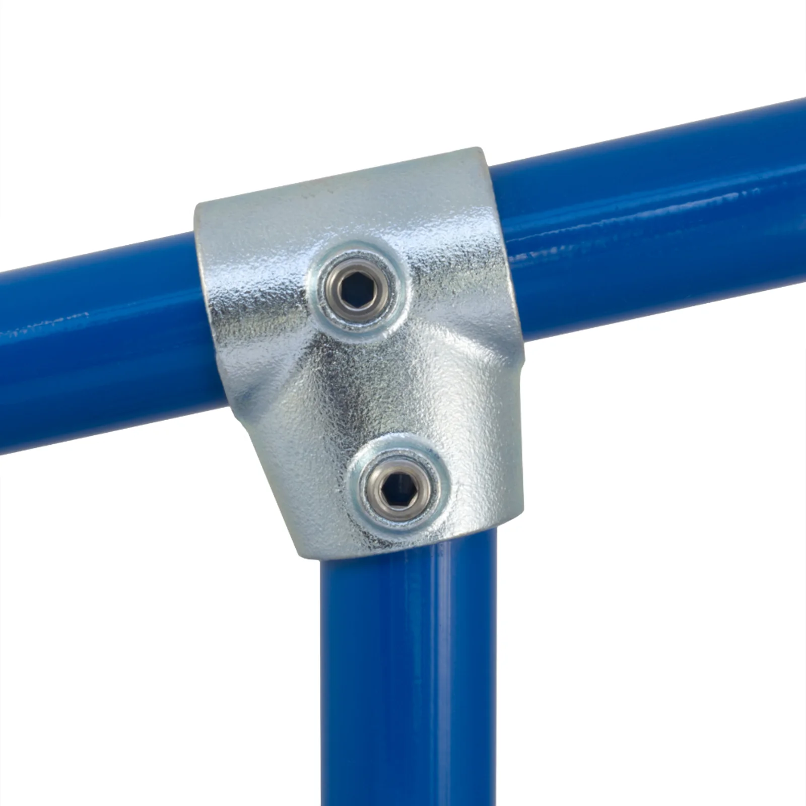 Slope Short Tee 0° - 11° (Interclamp Code 153) - Image 3