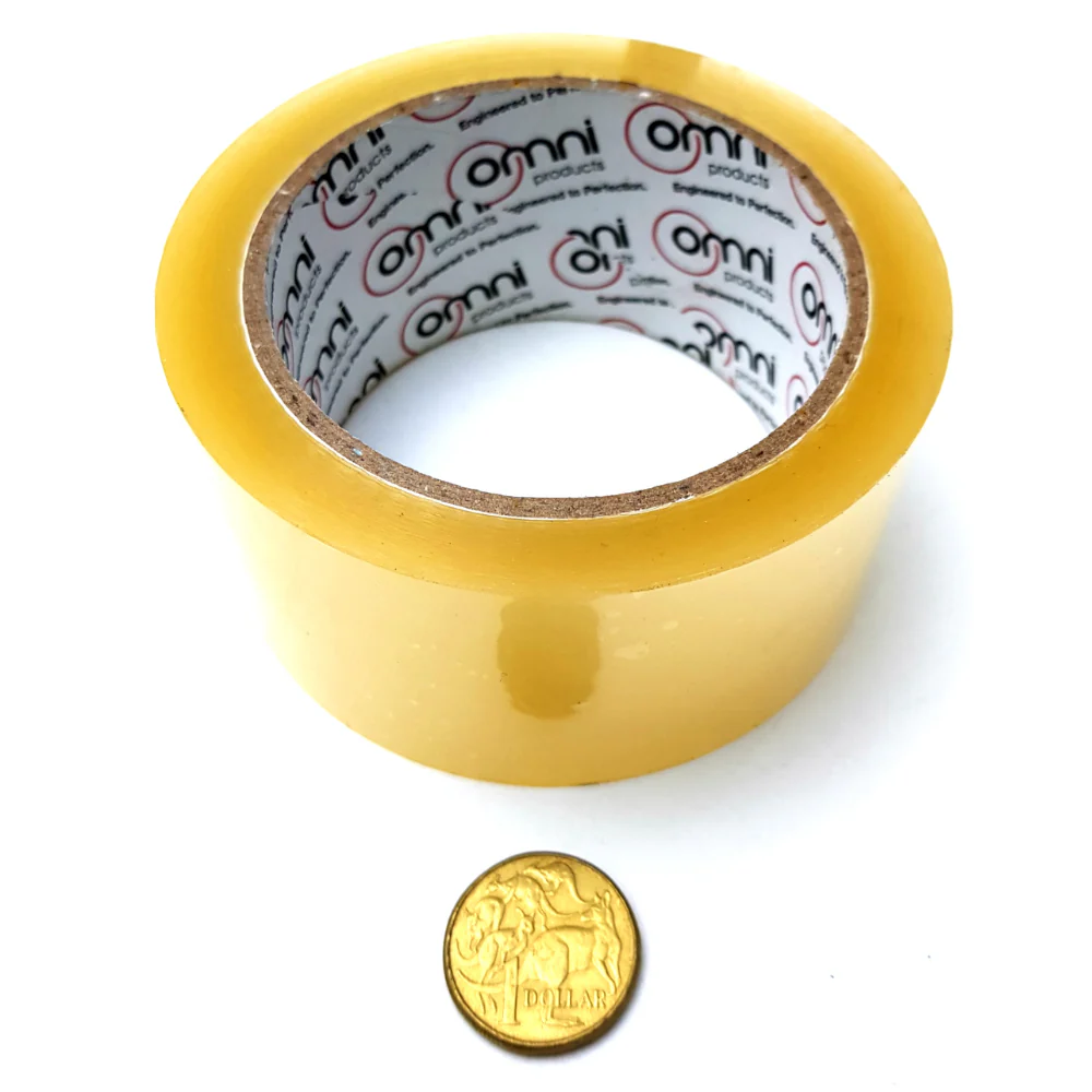 Sticky Tape - 50mm - Box of 12 - Image 5