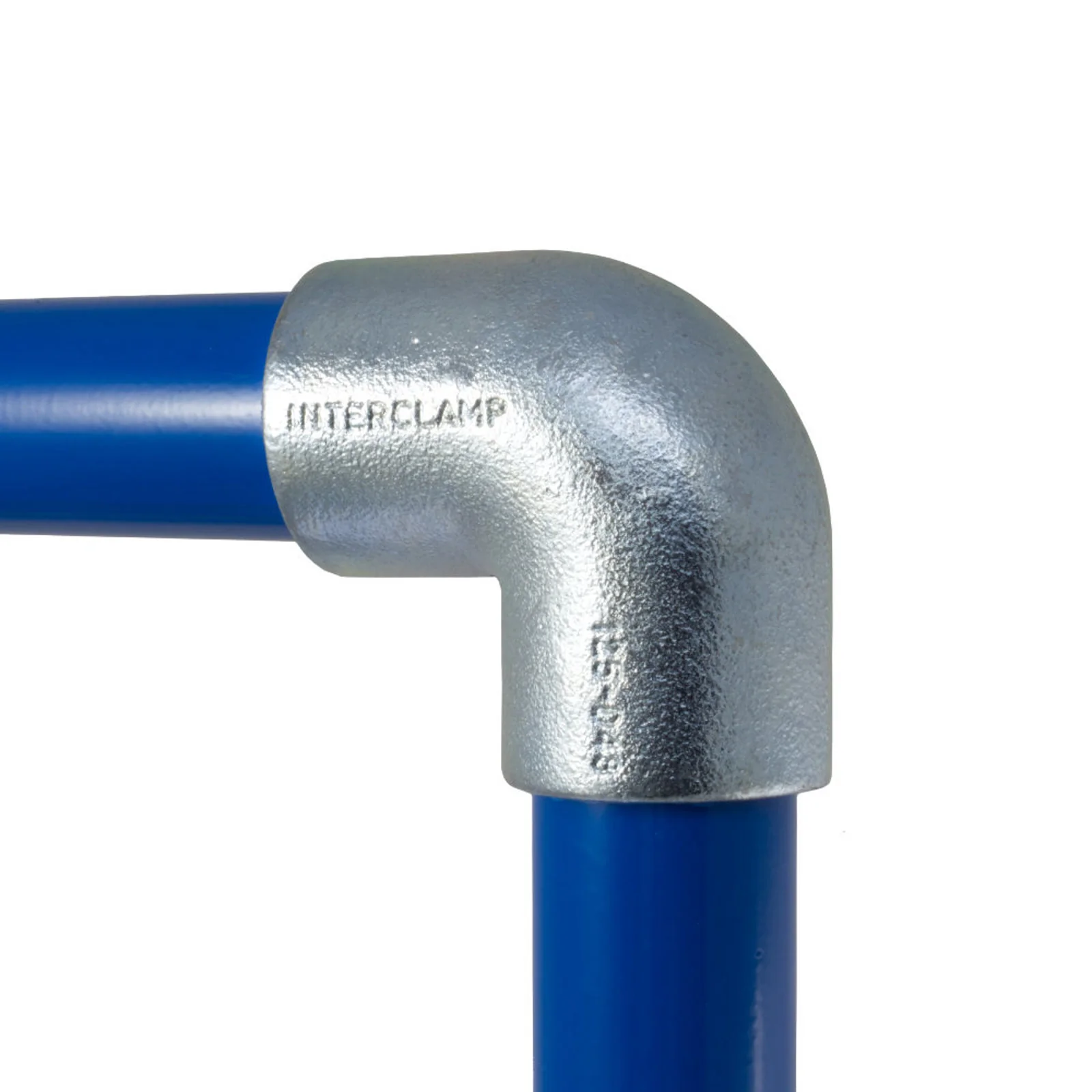 Two Way Elbow 90° Angle Joint (Interclamp Code 125) - Image 3