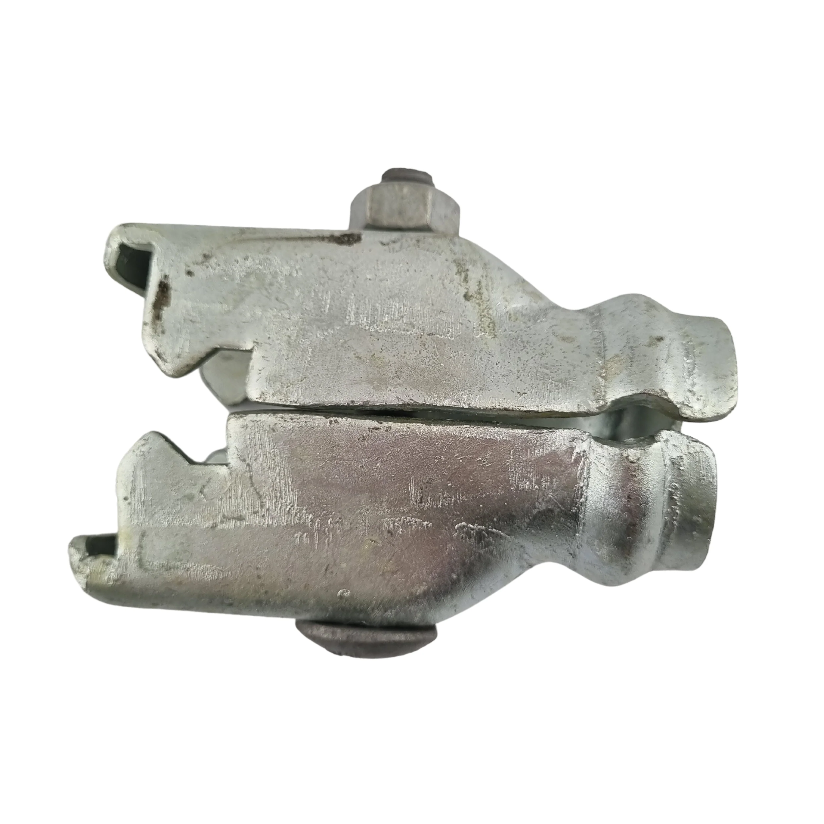 Universal Rail Clamp - Galvanised - UFFB - Image 3