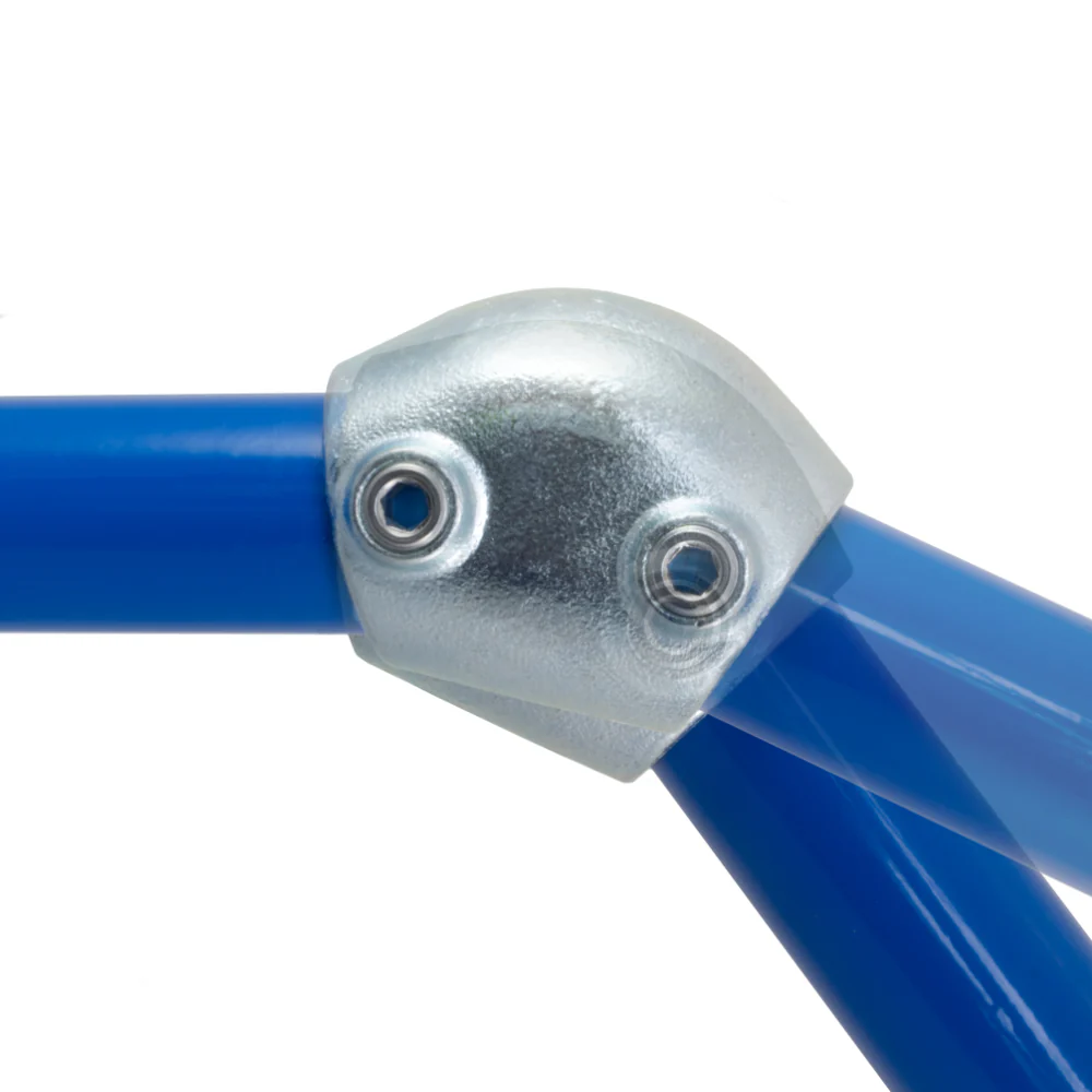 Variable Angle Elbow 15° - 60° (Interclamp Code 124) - Image 4