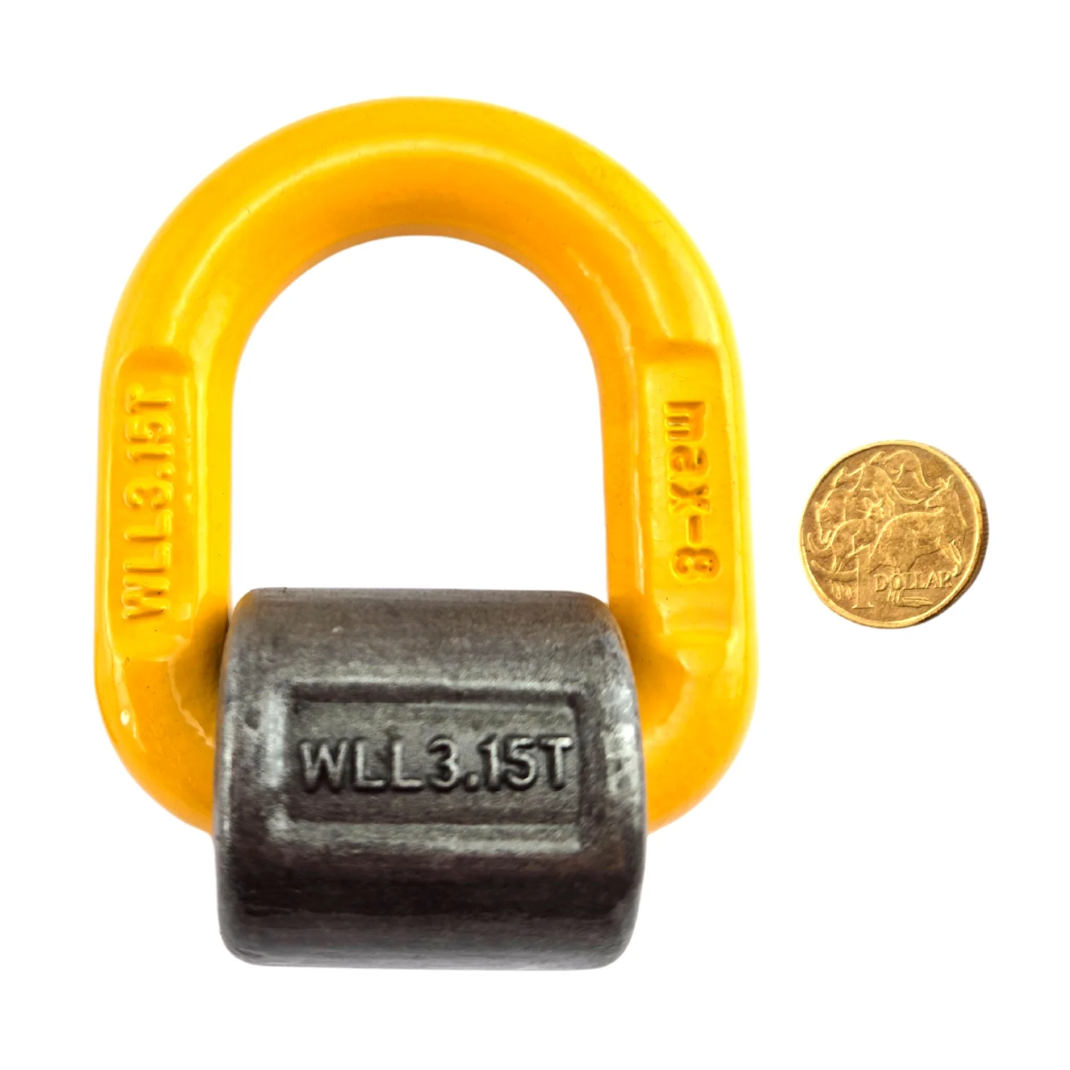 Weld On Lifting Point D Rings - Image 4